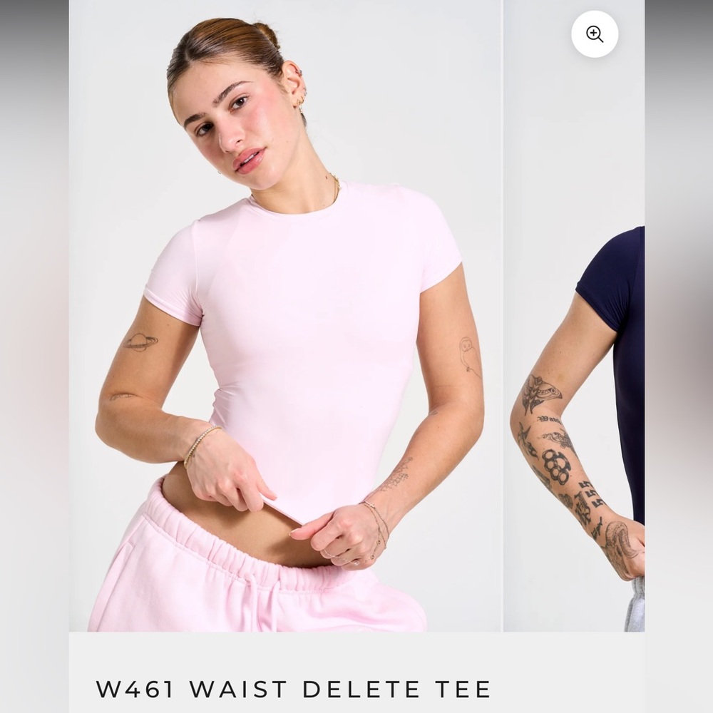 YoungLA Light Pink Clothing